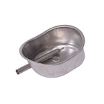 Big Oval Pig Drinker Water Bowl for Pig