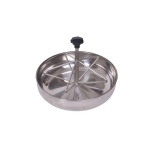 Stainless Steel Feeding Pan For Pig