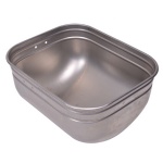 Stainless Steel Pig Feeding Trough