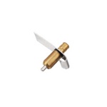 Copper Rabbit Nipple Drinker