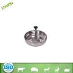 High Quality Stainless Steel Feeding Pan For Piglet