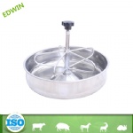 Stainless Steel Feeding Pan For Pig