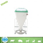 Pig Stainless Steel And Polyethylene Dry Feeder