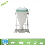 Pig Stainless Steel And Polyethylene Dry-Wet Feeder