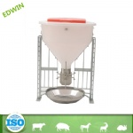 Pig Dry Feeder For Grain